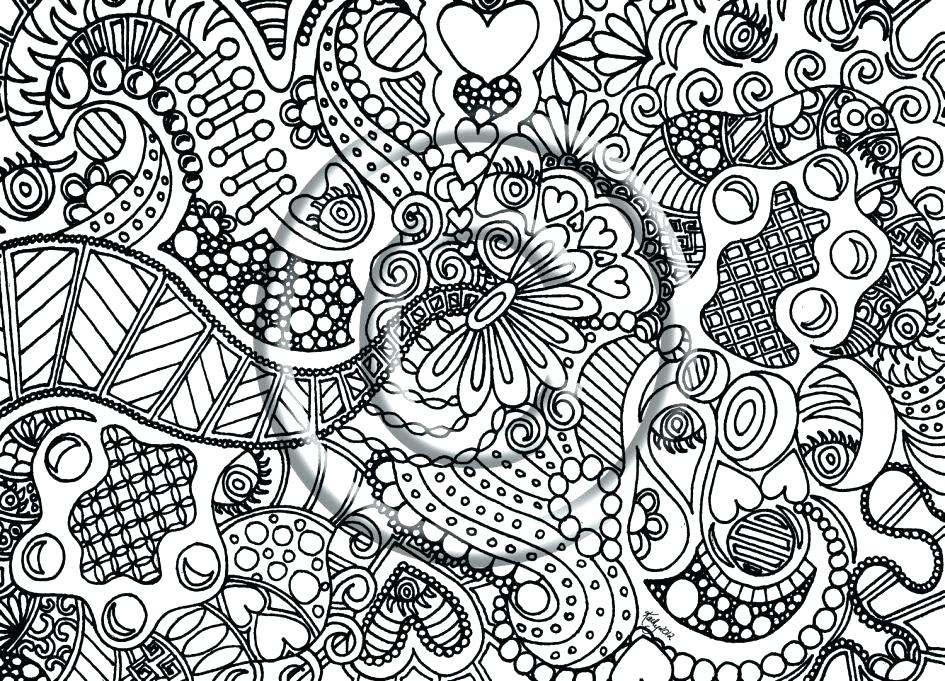 945x681 Abstract Color Pages Free Abstract Coloring Pages Download