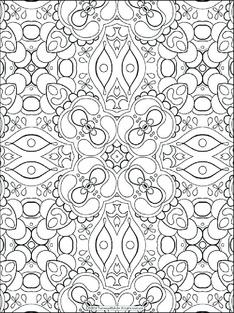 750x1000 Idea Abstract Coloring Pages For Adults Or Abstract Coloring Pages
