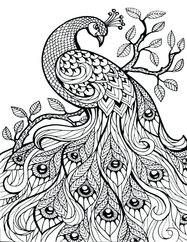 615x796 Abstract Coloring Pages Adults Difficult Coloring Pages