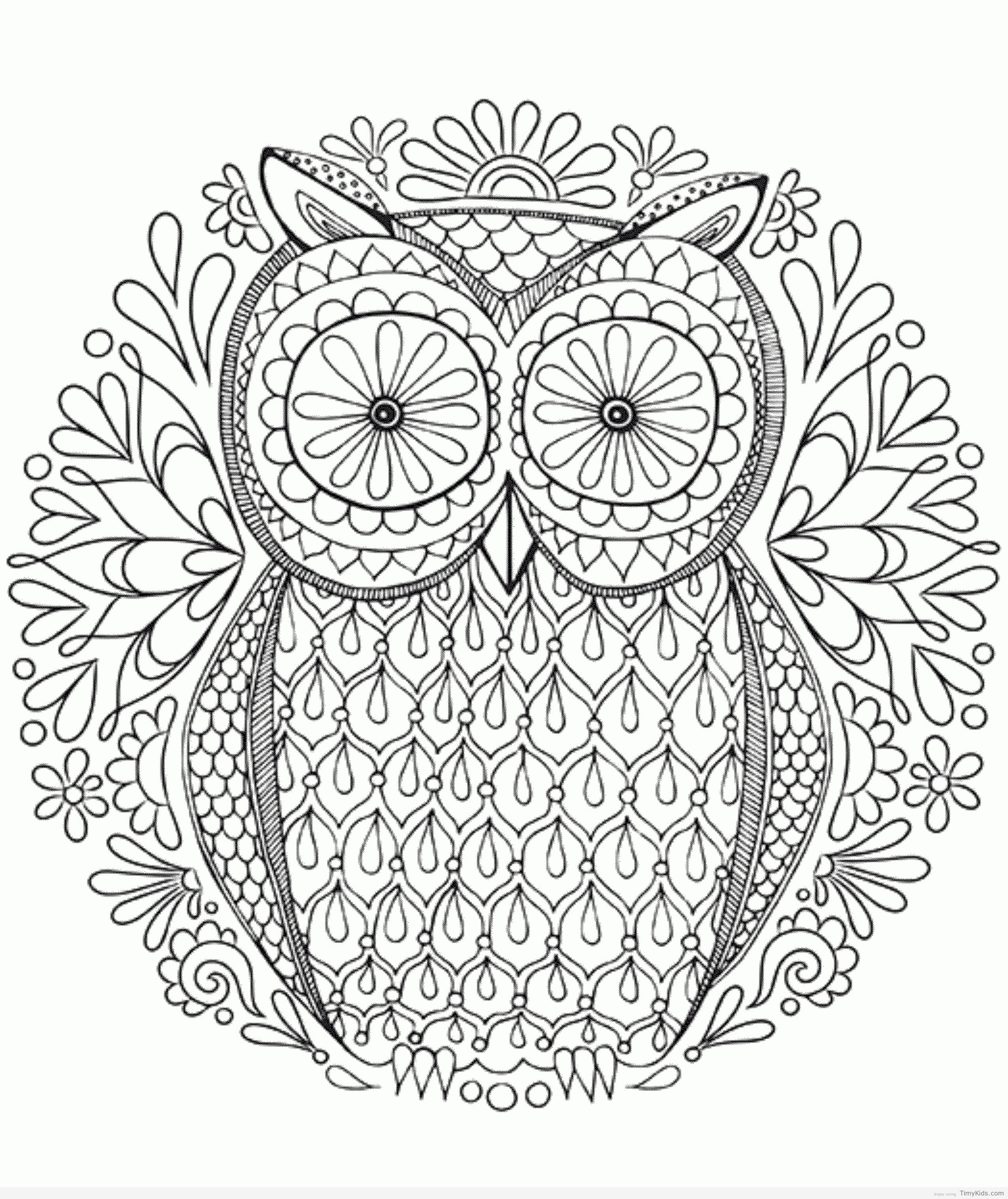 2551x3033 Hardest Coloring Pages Adults