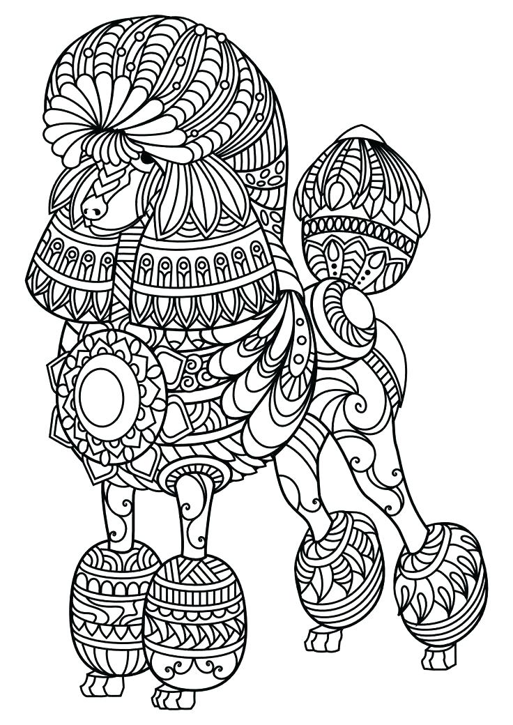 736x1040 Pet Coloring Pages Dog Coloring Pages Adult Coloring Pages Dog