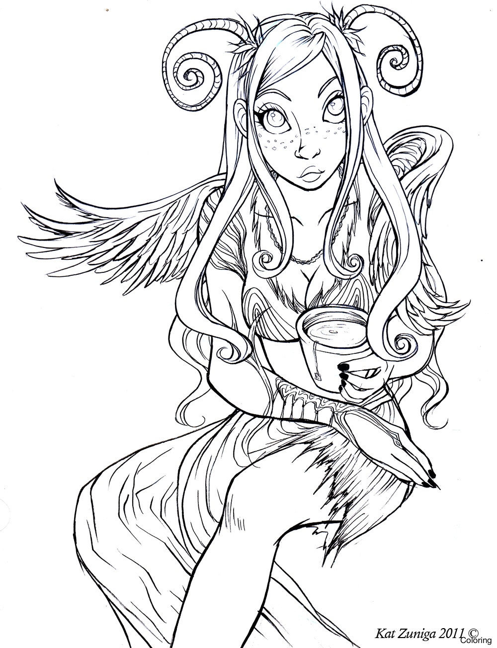 1000x1304 Tested Free Printable Coloring Pages For Adult