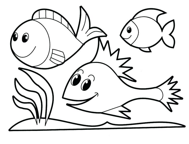 Fish Coloring Pages Free Free Printable Coloring Pages Of Fish 785x598 Fish Coloring Pages Free Free Printable Coloring Pages Of Fish