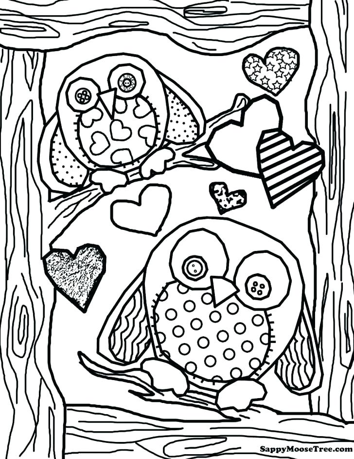 Picture Of Owls To Color Picture Of Owls To Color Owl Color Pages 728x942 Picture Of Owls To Color Picture Of Owls To Color Owl Color Pages