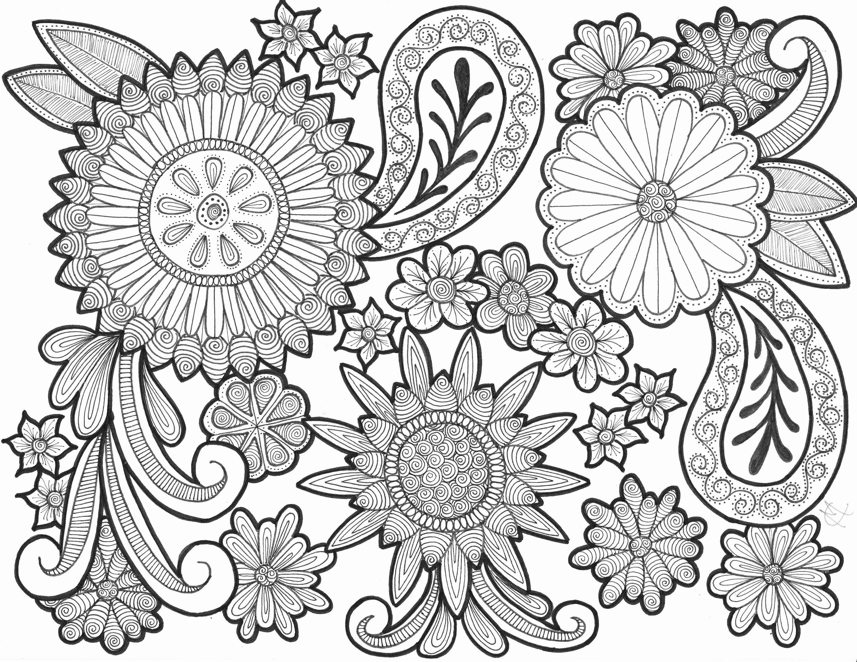 A1c7n92tdbl Endearing Enchanting Free Adult Paisley Coloring Pages 3299x2549 A1c7n92tdbl Endearing Enchanting Free Adult Paisley Coloring Pages