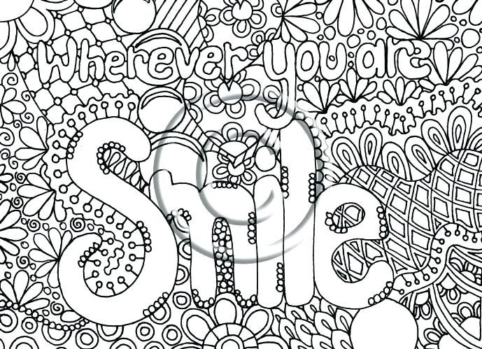 689x499 Free Coloring Pages Adults Free Printable Abstract Coloring Pages