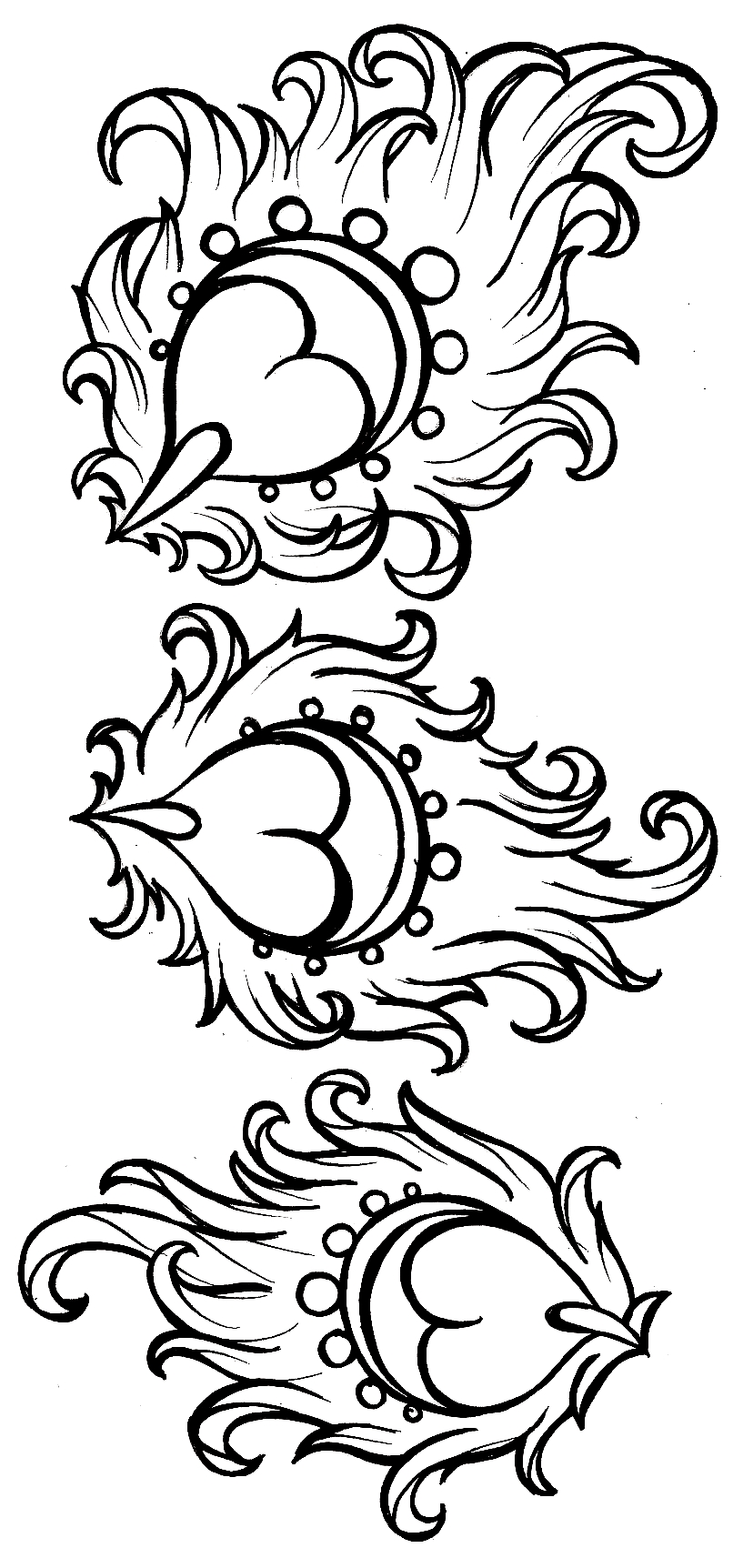 806x1724 For Peacock Feather Coloring Pages