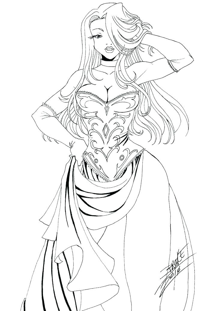 736x1036 Woman Coloring Pages Woman Coloring Pages Superhero Coloring Pages