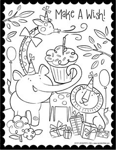 Cake Happy Birthday Party Coloring Pages Muffin Coloring Pages 236x305 Cake Happy Birthday Party Coloring Pages Muffin Coloring Pages
