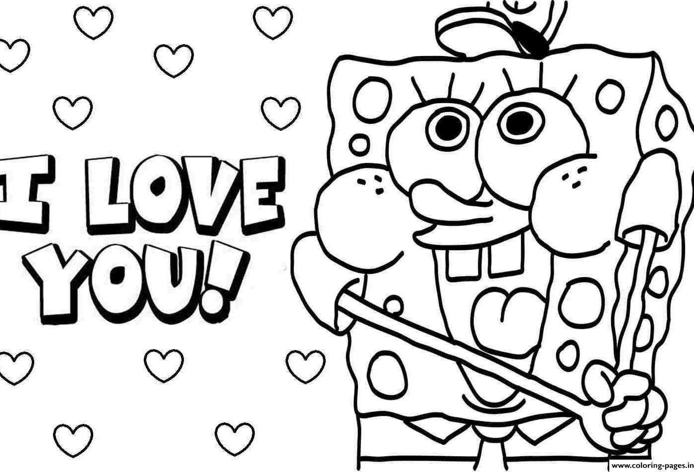 1400x952 I Love You Coloring Pages Amazing Free For Kids Yy6l0 Mom U Sheets