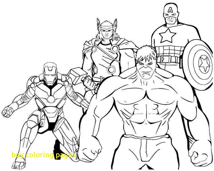 Boy Coloring Pages With Boys Colouring Pages Boy Coloring Pages 751x600 Boy Coloring Pages With Boys Colouring Pages Boy Coloring Pages