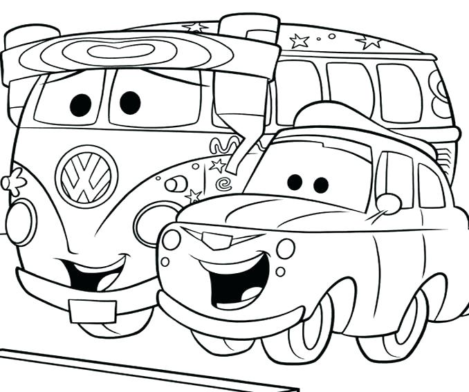 Car Printable Coloring Pages 678x567 Car Printable Coloring Pages