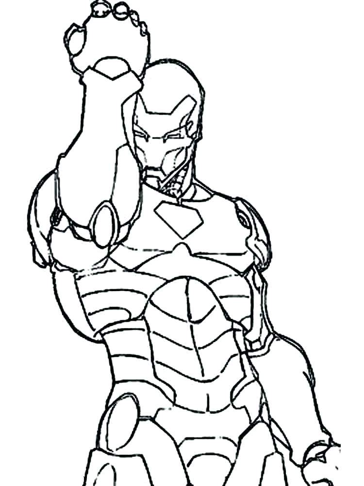 750x1000 Superhero Coloring Pages To Print Free Printable Superheroes