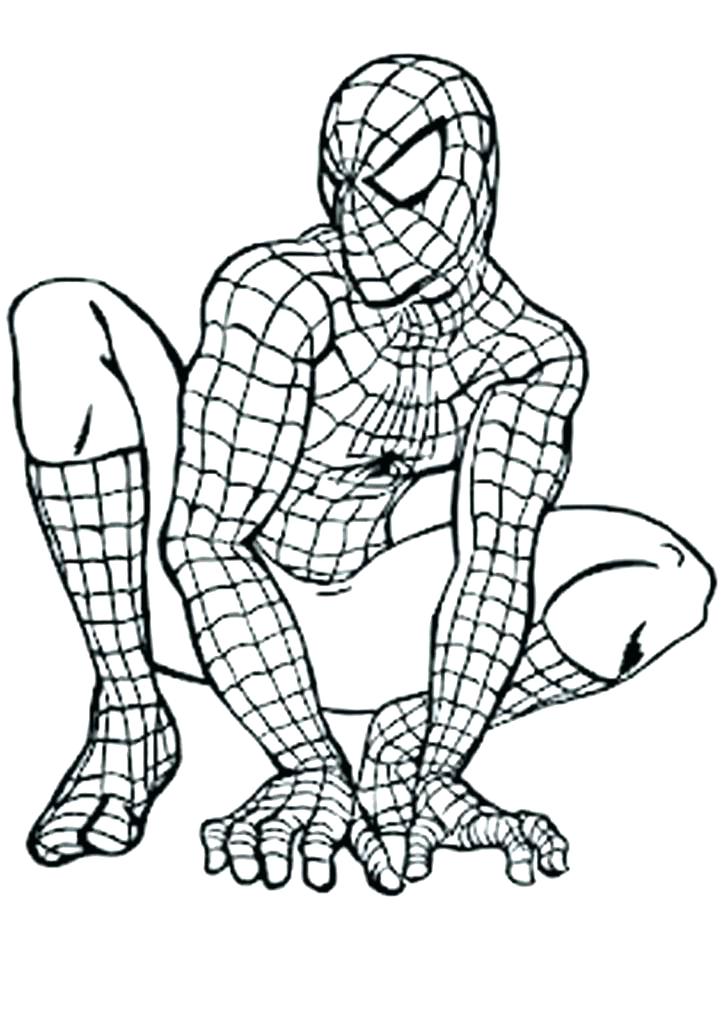 723x1024 Superhero Printable Coloring Pages Superhero Printable Coloring