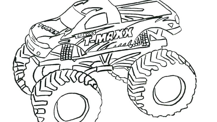 728x410 Free Truck Coloring Pages Coloring Pages Coloring Page Of A Pages