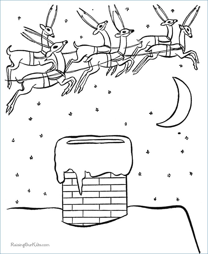 Rudolph The Reindeer And Friend Coloring Page 670x820 Rudolph The Reindeer And Friend Coloring Page