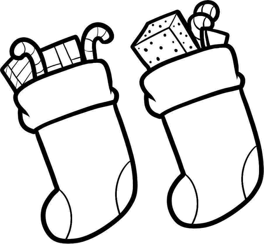 Christmas Stockings Coloring Printables Christmas Stocking Photo 904x838 Christmas Stockings Coloring Printables Christmas Stocking Photo
