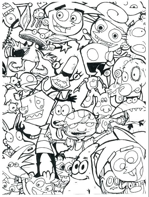 489x648 Collage Coloring Pages College Football Bright Acpra