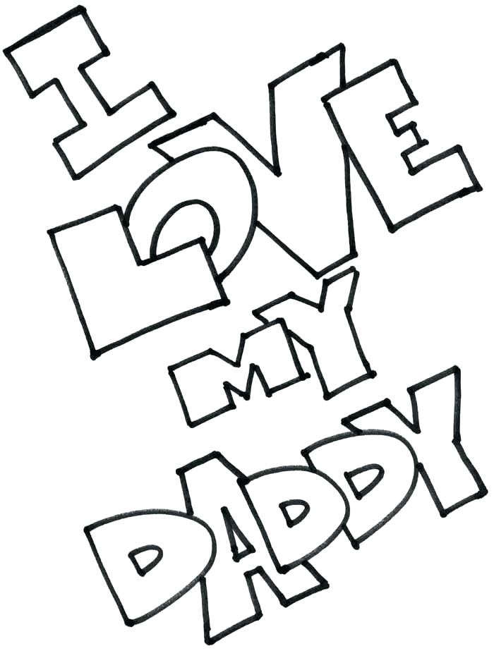 700x923 Coloring Pages For Dads Coloring Ideas Pro