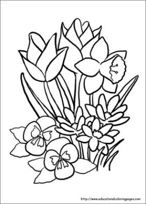 300x420 Coloring Pages For Older Adults