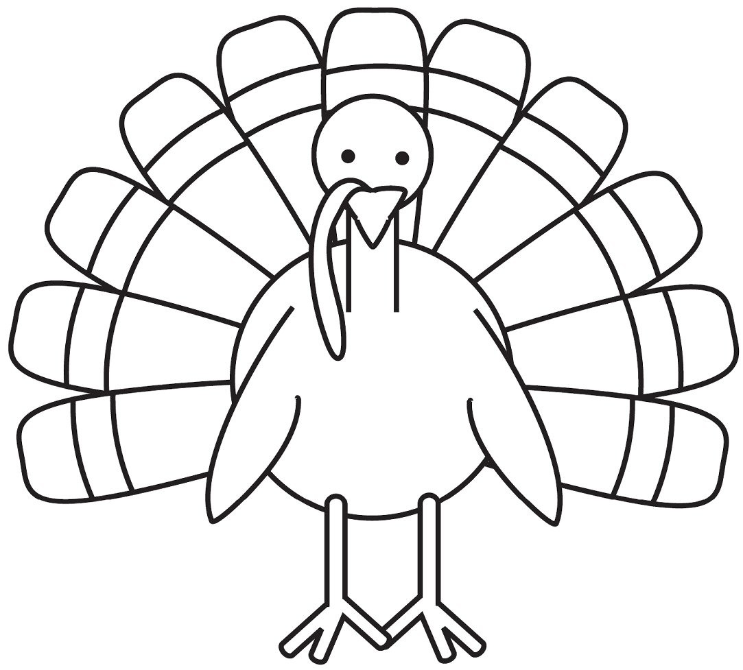 Portfolio Turkey To Color Free Printable Coloring Pages 1083x977 Portfolio Turkey To Color Free Printable Coloring Pages