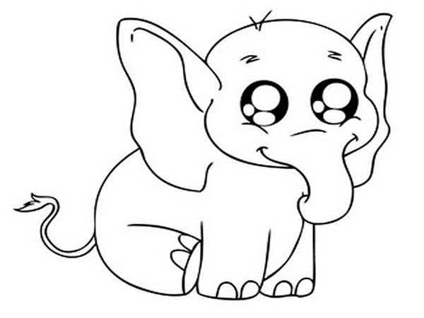 600x450 Big Eye Coloring Pages Coloring Pages Of Animals With Big Eyes