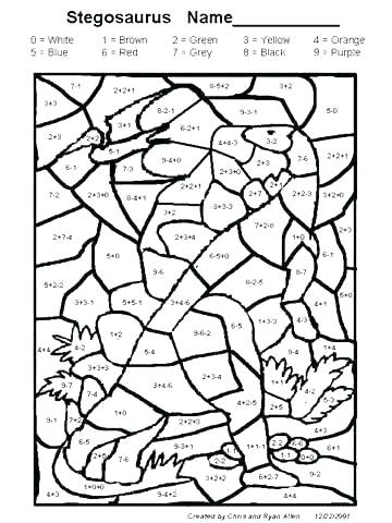 Coloring Pages For Fourth Graders at GetColorings.com | Free printable ...