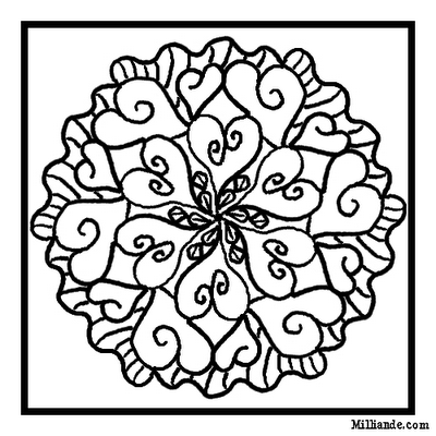 Coloring Pages 10 Year Old Girls Printable Coloring Pages 400x400 Coloring Pages 10 Year Old Girls Printable Coloring Pages
