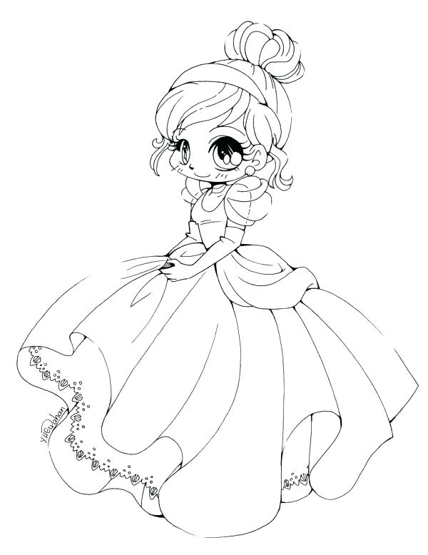 600x778 Anime Coloring Pages Chibi Coloring Page Cute Drawing Coloring