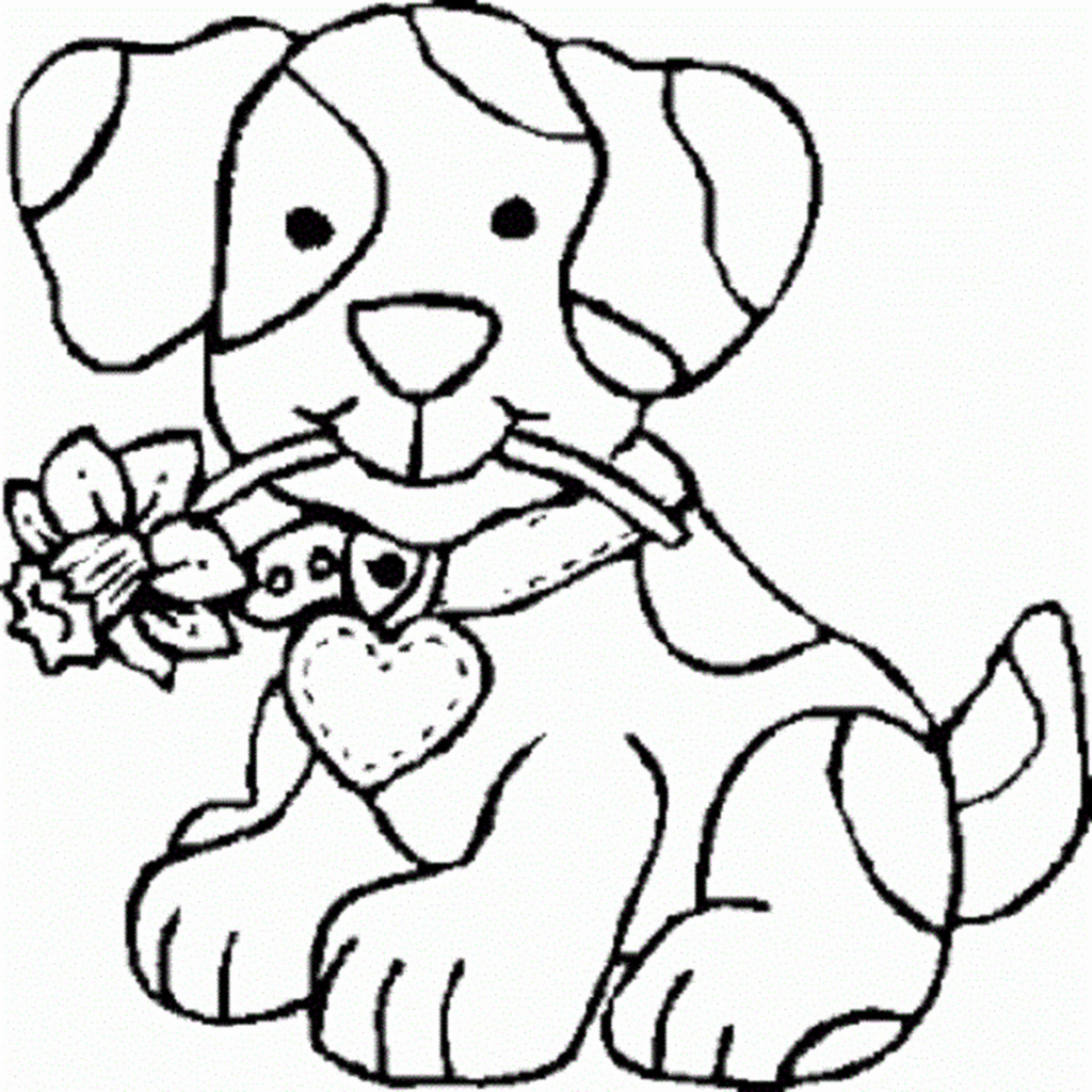 1024x1024 Coloring Pages For Girls Flowers 1 6120 Barbie Flower Coloring