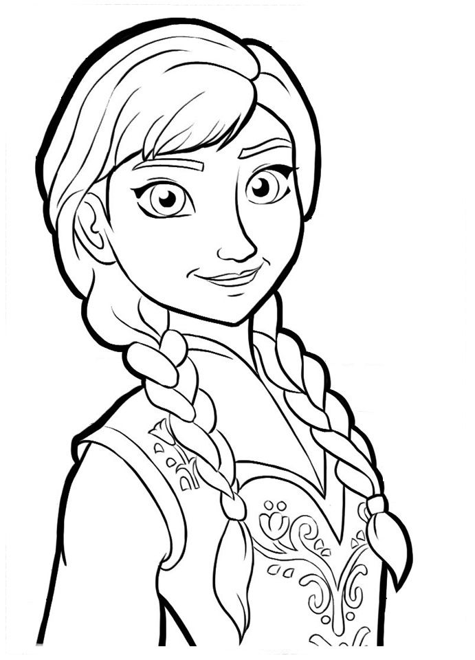 691x960 Disney Frozen Elsa Clip Art
