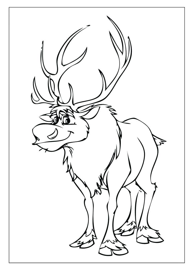 Coloring Pages For Girls Frozen at GetColorings.com | Free printable ...