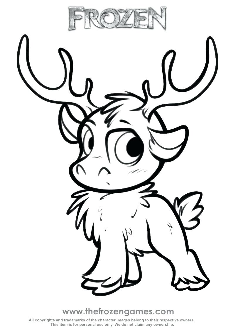 794x1123 Coloring Pages For Girls Frozen