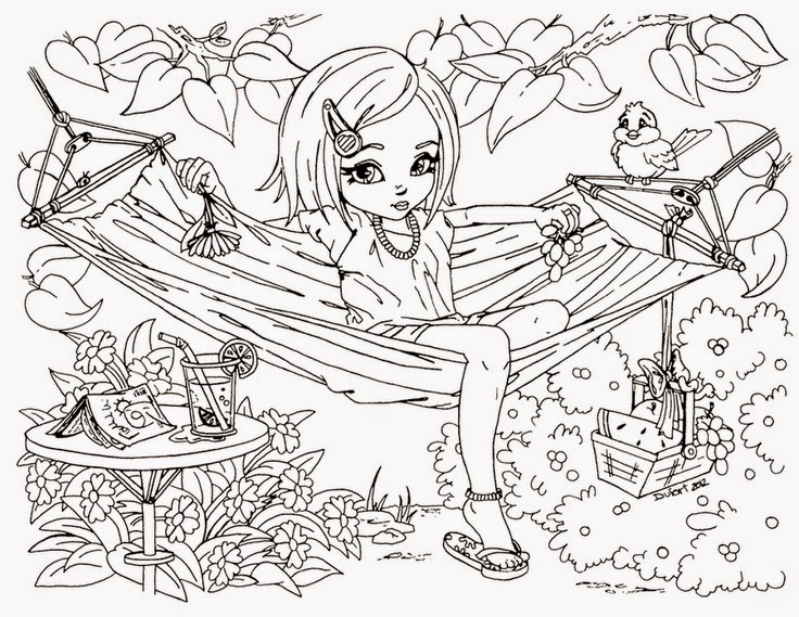 Difficult Fun Coloring Pages Anti 736x569 Difficult Fun Coloring Pages Anti