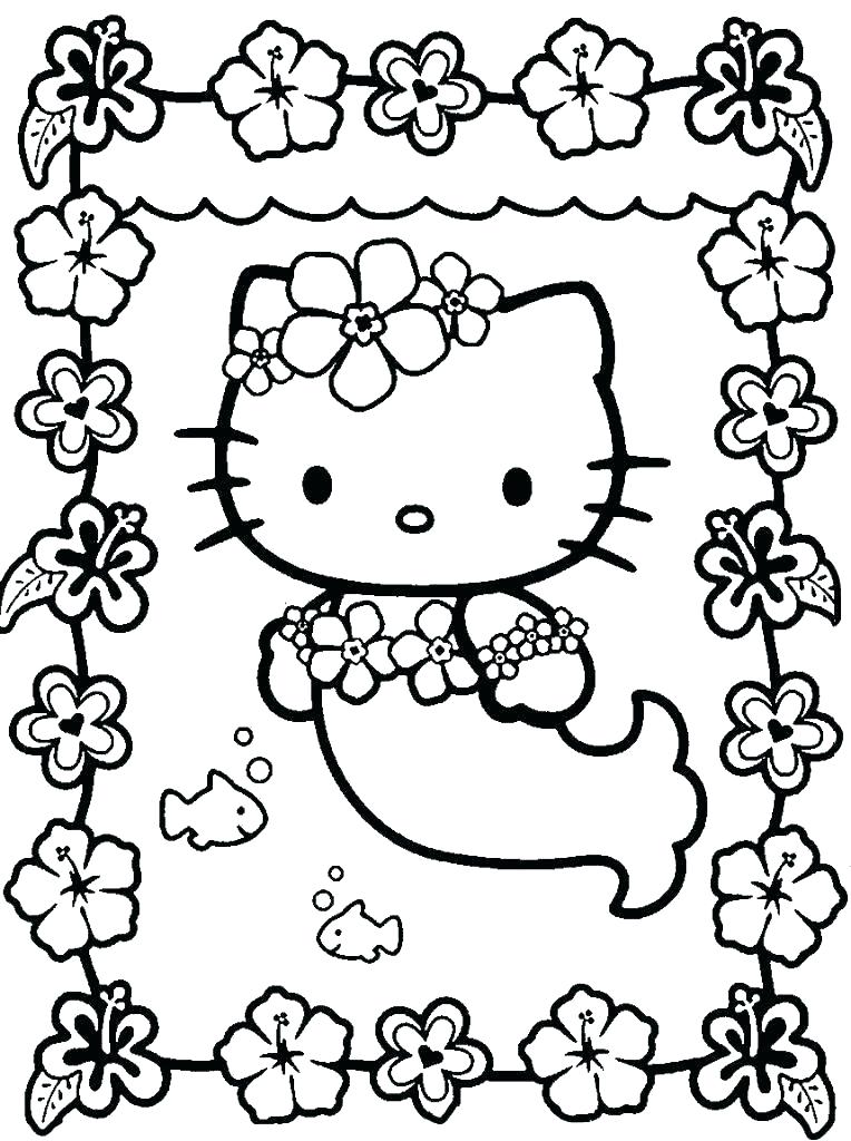 Girl Coloring Pages Hard 764x1024 Girl Coloring Pages Hard