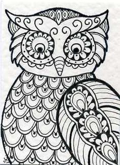 236x326 Coloring Owls On Owl Coloring Pages Owl And Coloring 15068