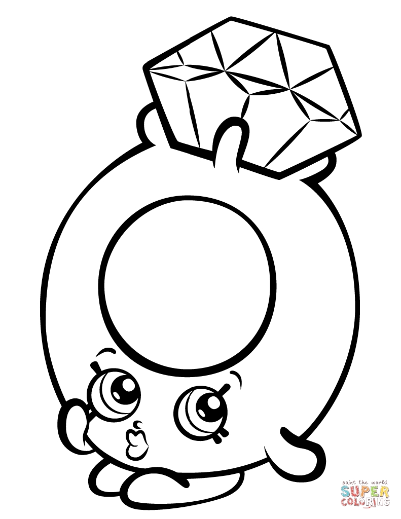 Coloring Pages For Girls Shopkins Season 3 Download 791x1024 Coloring Pages For Girls Shopkins Season 3 Download