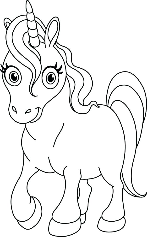 615x988 Free Unicorn Coloring Pages Free Unicorn Coloring Pages