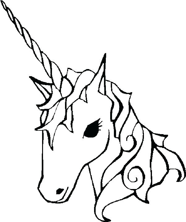 601x720 Cute Unicorn Coloring Pages Plus Coloring Pages For Girls Plus