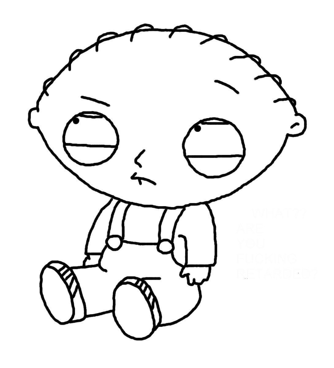 Family Guy Coloring Pages 1090x1200 Family Guy Coloring Pages