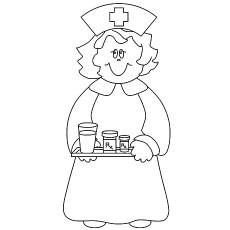 Top 25 Free Printable Nurse Coloring Pages Online 230x230 Top 25 Free Printable Nurse Coloring Pages Online