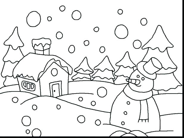 January Coloring Pages Coloring Pages For Coloring Page Outline 618x463 January Coloring Pages Coloring Pages For Coloring Page Outline