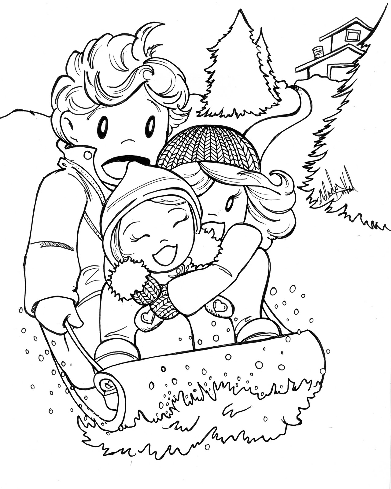 Special January Coloring Pages For Preschool Here Are Some Months 1279x1600 Special January Coloring Pages For Preschool Here Are Some Months