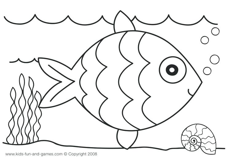 Free Printable Coloring Pages For Kids 736x522 Free Printable Coloring Pages For Kids