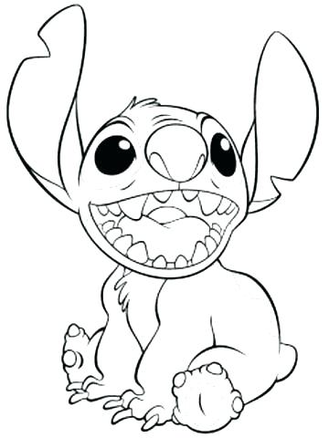 360x480 Cute Animal Coloring Pages Best Of Coloring Pages Of Cute Animals