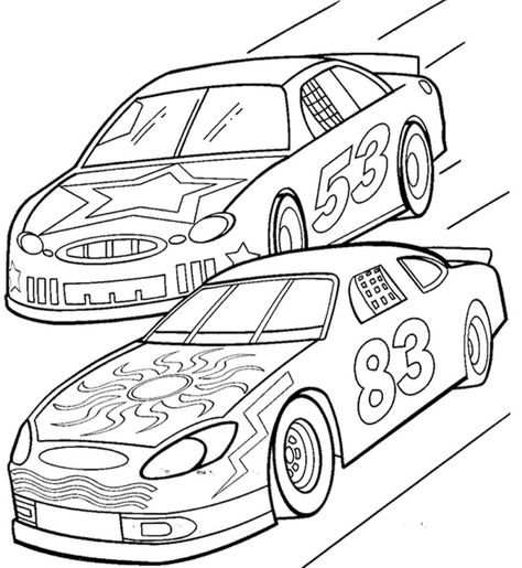 474x515 Car Coloring Pages For Boys Print Free Coloring Pages For Kids