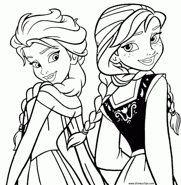 Printable Coloring Pages Kids Printable Coloring Pages Kids Frozen 736x754 Printable Coloring Pages Kids Printable Coloring Pages Kids Frozen