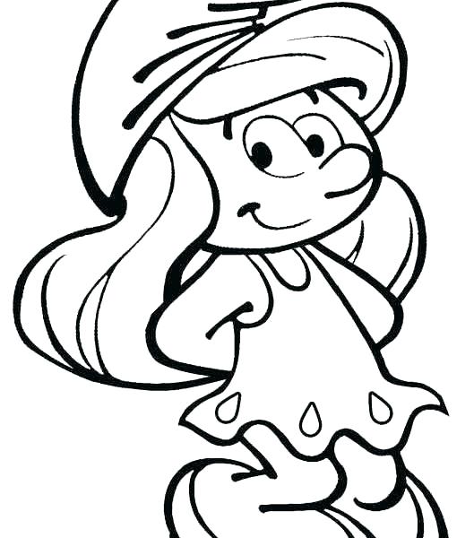 Easy Coloring Page Easy Coloring Page Illustration For Kids 529x600 Easy Coloring Page Easy Coloring Page Illustration For Kids