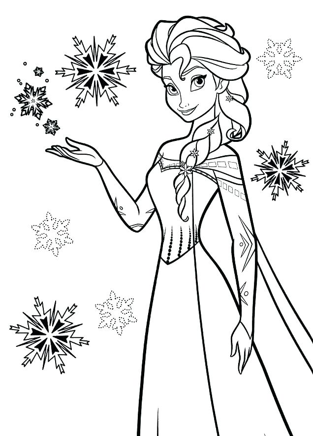 Anna Coloring Pages Printable Kids Coloring Princess Coloring 636x885 Anna Coloring Pages Printable Kids Coloring Princess Coloring