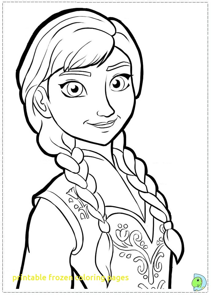 691x960 Printable Frozen Coloring Pages With 17 Frozen Coloring Pages